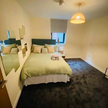 Liverpool City Centre Modern Apartment Fits 6 People Eksteriør bilde