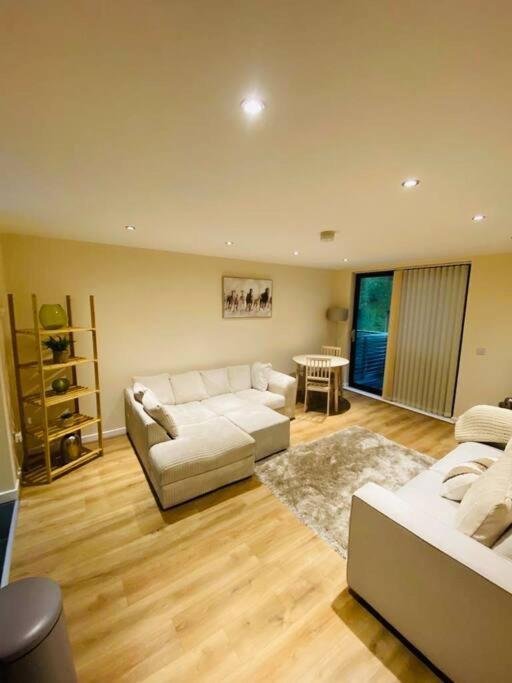 Liverpool City Centre Modern Apartment Fits 6 People Eksteriør bilde