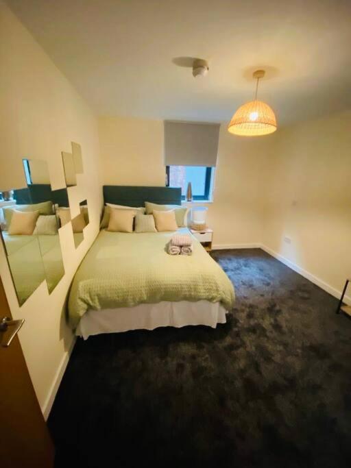 Liverpool City Centre Modern Apartment Fits 6 People Eksteriør bilde