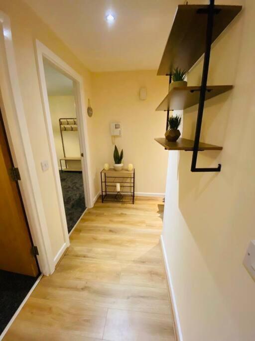 Liverpool City Centre Modern Apartment Fits 6 People Eksteriør bilde