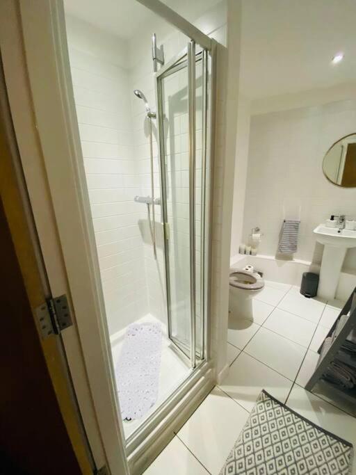 Liverpool City Centre Modern Apartment Fits 6 People Eksteriør bilde