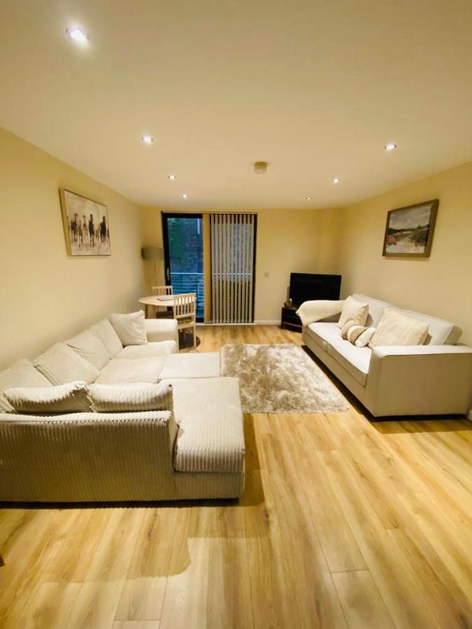 Liverpool City Centre Modern Apartment Fits 6 People Eksteriør bilde