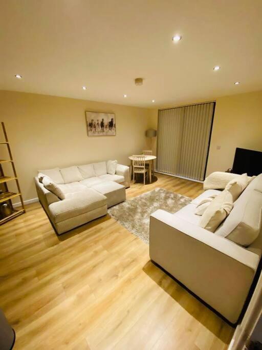 Liverpool City Centre Modern Apartment Fits 6 People Eksteriør bilde