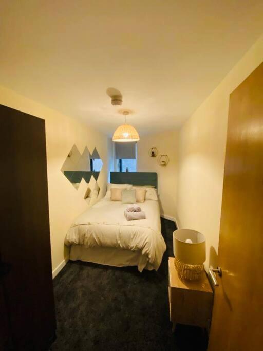 Liverpool City Centre Modern Apartment Fits 6 People Eksteriør bilde